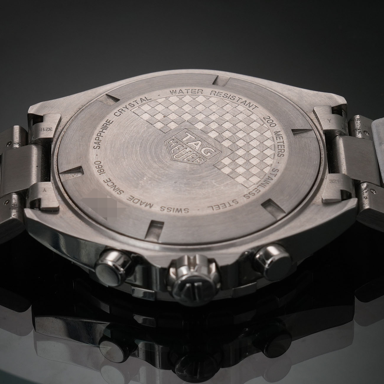 TAG Heuer(USED)태그호이어 포뮬러1 쿼츠 CAZ1014